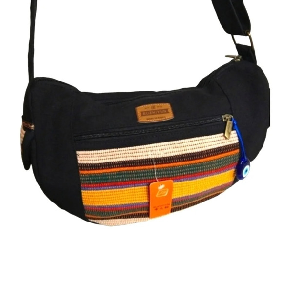 Beautiful Asian Evil Eye Crossbody NWT 😍 - Picture 1 of 13